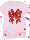 1/6 Pre-Order DTF Big Red Hearts Bow