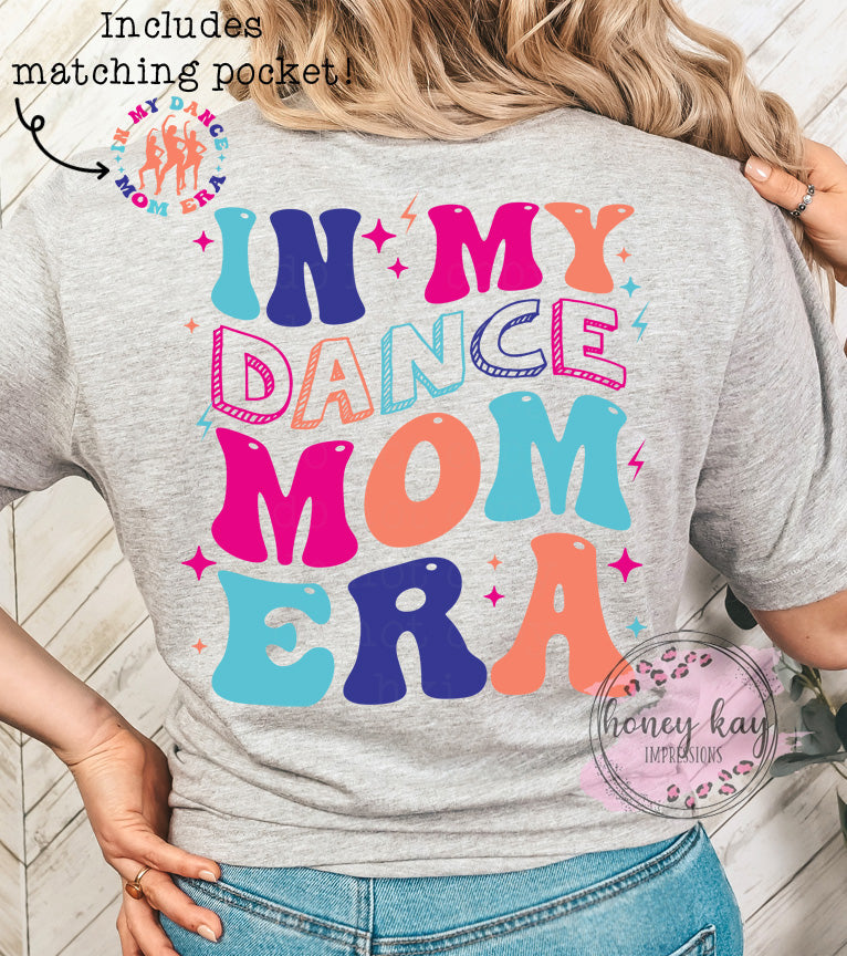 DTF Dance Mom Era – Honey Kay Impressions