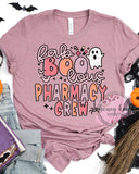 DTF Fa-BOO-lous Pharmacy Crew