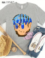 DTF Ice Cream Cone Glove Youth