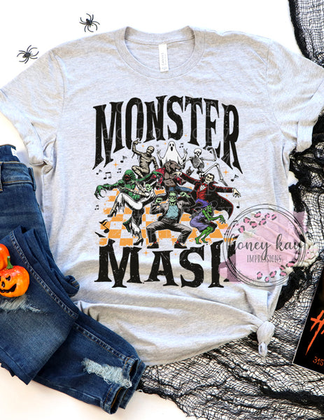 DTF Monster Mash Classic