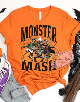 DTF Monster Mash Classic