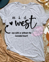 Mid West Script