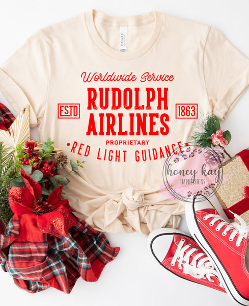 Rudolph Airlines